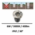 spot-led-ledme-6W-gris