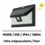 applique-led-noir-solaire-4W