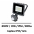 projecteur-led-10W-capteur-ledme