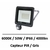 projecteur-led-gris-6000K-50W