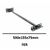 bras-fer-projecteur-led