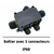 connecteur-IP68-5-connecteurs-ledme