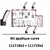 kit-applique-cure-led-noir