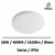 hublot-led-blanc-kanlux-18W-rond