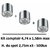 kit-compoir-led-AR111-GU10