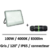 projecteur-led-gris-100W