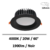 spot-led-noir-kanlux-20W