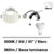 spot-led-arlux-blanc-4W-3000K