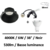 spot-led-noir-arlux-4000K