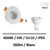 spot-led-IP65-6W-6000K