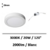 SPOt-led-saillie-20W