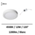 SPOT-saillie-12W