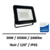 projecteur-led-30W-samusung-noir