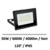projecteeur-led-50W-noir-6000K-spectrum