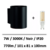applique-led-noir-spectrum-7W