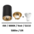 spot-led-saillie-spectrum-comptoir-NOIR-OR-6W
