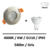 spot-ledIP65-salle-de-bain-6W