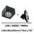 spot-led-carre-spectrum-noir-boutique
