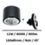spot-led-saillie-noir-spectrum