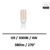 ampoule-led-G9-dimmable-spectrum-4W