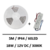 ruban-led-18W