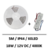 ruban-led-18W-4000K