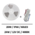 ruban-led-30W-IP44-spectrum