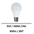 ampoule-led-B22-arlux-9W