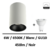 spot-led-saillie-blanc-arlux-dimmable