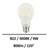 ampoule-led-xanlite-9W-B22