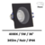 spot-encastre-noir-xanlite-IP44