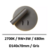 liseuse-led-arlux-gris