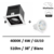 spot-led-encastre-4000K-magasin-6W