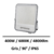 projecteur-led-optonica-gris