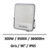 projecteur-led-300W-gris-optonica-45000K