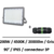 projecteur-led-gris-puissant-200W