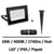 projecteur-led-noit-30W-piquet