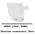 projecteur-led-tibelec-10W-detecteur