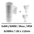 applique-led-blanc-6000K-6W-ledme