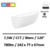 applique-led-blanche-interieur