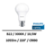 ampoule-led-B22-philips-10W