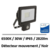 projecteur-led-30W-detecteur-samsung-noir