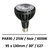PAR30-led-25W-noir