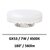 ampoule-led-GX53-7W
