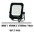 projecteur-led-noir-4500K-30W