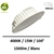 spot-led-BBC-15W-arlux-blanc