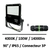 projecteur-led-100W-ledme-connecteur