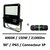 projecteur-led-150W-ledme-noir