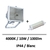 projecteur-led-blanc-tibelec-10W-4000K