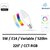 ampoule-led-connectee-E14-5W